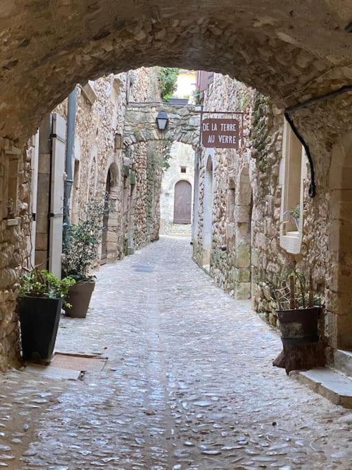 L'Atelier De La Bergerie - L' Ardeche - Via Rhona Villa Pont-Saint-Esprit Dış mekan fotoğraf